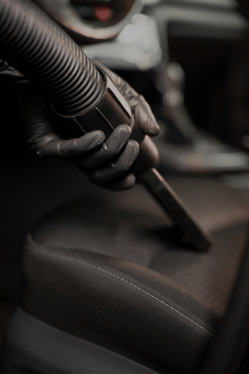 Professional Detailing